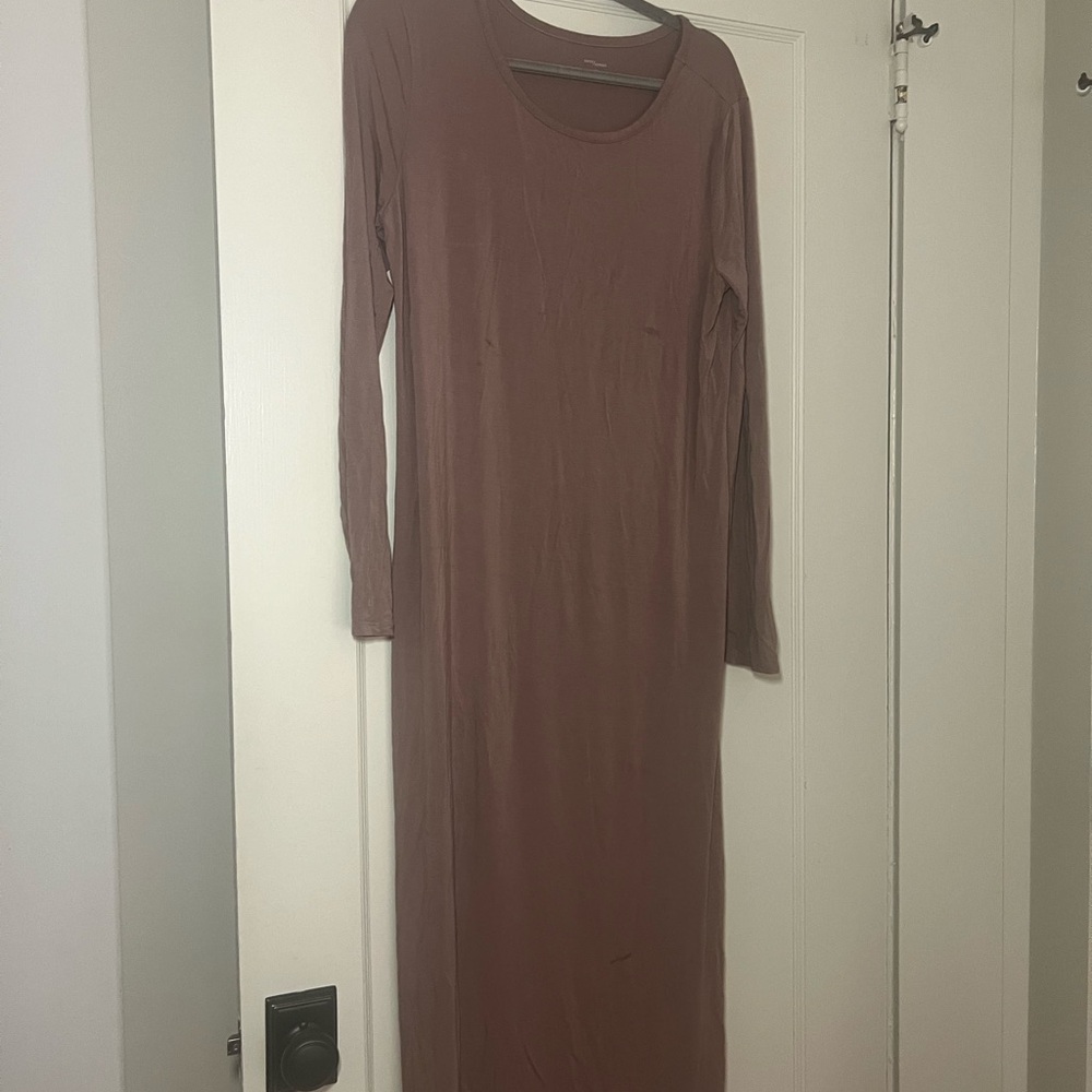 Beautiful jersey soft dress